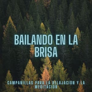 Bailando En La Brisa: Campanillas Para La Relajación Y La Meditación - La biblioteca al aire libre