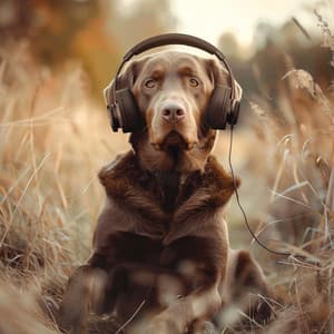 Beats for Barking Rest: Peaceful Paws - Songs for Dogs to Sleep To