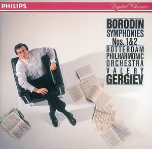 Borodin: Symphonies Nos. 1 & 2 - Alexander Borodin