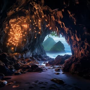 Where Serenity Glows: Embers Embrace You in Deep Relaxation - Young Grove