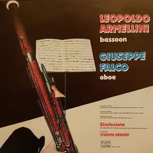 Rolla - Bellini - Lekeu: Selected Works - Simfonieta Festival Orchestra