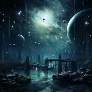 Oceanic Binaural Relaxation: Tranquil Waves - Sound ॐ Love ❤ Alchemy☿