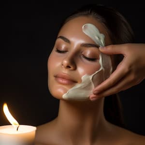 Melodías Lluviosas: Música Para La Serenidad Del Spa - Sonidos De Todos Ruídos