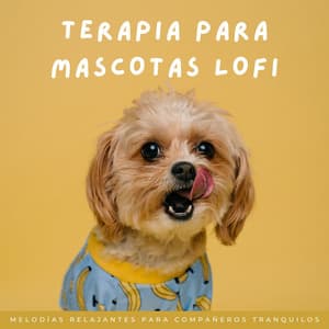 Terapia Para Mascotas Lofi: Melodías Relajantes Para Compañeros Tranquilos - Lofiwaala