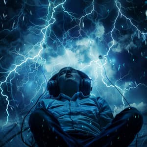 Thunder and Music: Symphony of the Storm - Plant Frequencies Collective