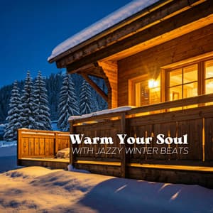 Warm Your Soul with Jazzy Winter Beats - Music for Quiet Moments