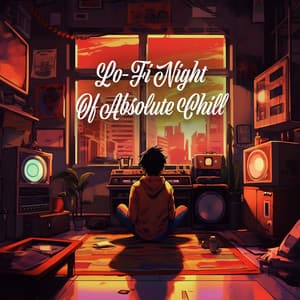 Lo-Fi Night Of Absolute Chill: Dreamy Vibrations And Study Concentration Sounds - The Light Night 2023