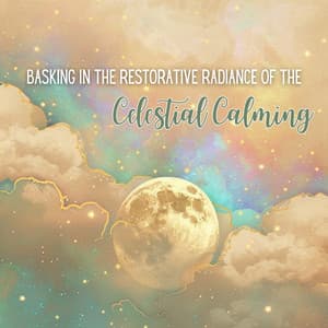 Basking in the Restorative Radiance of the Celestial Calming - Instrumental Sleeping Music