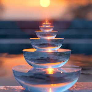 528 Hz İyileşmenin Derin Sessizliği - Rahatla Zamanı