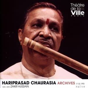 Hariprasad Chaurasia - Archives 17.02.1992 - Hariprasad Chaurasia