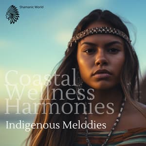 Coastal Wellness Harmonies: Indigenous Melodies and Soothing Ocean Waves - Shamanic World