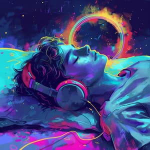 Music for Sleep: Soothing Night Melodies - Sleeping Playlist