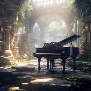 Piano Music: Radiant Delight - Out & About