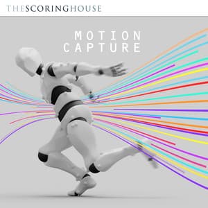 Motion Capture - Andy Clark