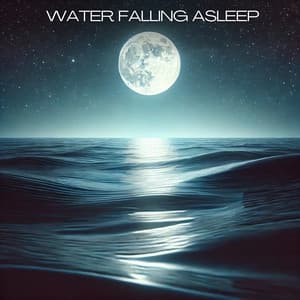 Water Falling Asleep: Ocean Sounds for Deep Sleeping - Deep Sleep Music Maestro
