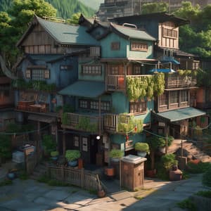 Lofidelic - Relaxing BGM Project