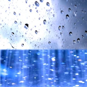 Rain Drop Medley of Roof, Thunder, Forest, Car, and More - Rain Shower Spa
