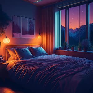 Ritmos De Hip Hop Para Un Sueño Profundo Para Descansar - Curación de frecuencias de solfeo