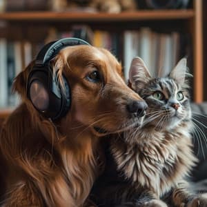 Pets Lofi Chill: Soothing Companion Tunes - Lofi Ambience