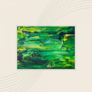 Vibrant Background for Resting Aprils - Mellow Sunday Morning Music