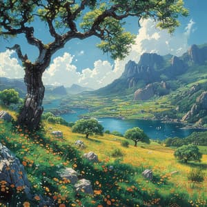 Música Ambiental Melódica - Academia de relajación ASMR