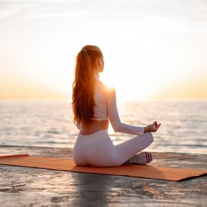 Soft Harmonies for Calm Meditation - Native American Flute, Meditation