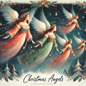 Christmas Angels - Some Christmas Songs