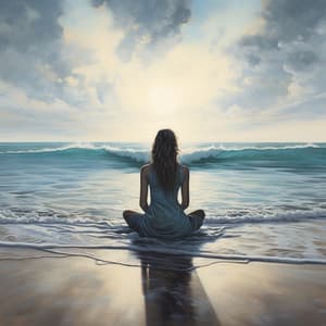 Tonos Tranquilos: Meditación Junto Al Océano - Música de Fondo