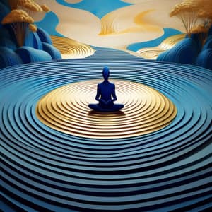 Ritmos De Hip Hop Para Una Meditación Concentrada - Monjes por la paz