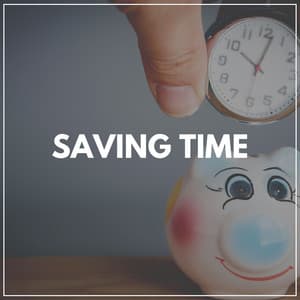 Saving Time - White Noise ASMR