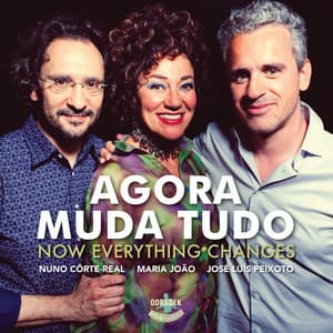 Agora Muda Tudo - Nuno Côrte-Real