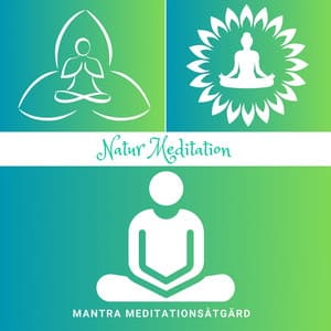 Natur Meditation: Koppling till Naturen - Mantra Meditationsåtgärd