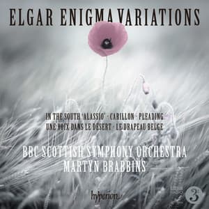 Elgar: Enigma Variations; In the South & Other Orchestral Works - Edward Elgar