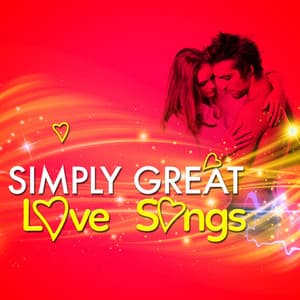Simply Great Love Songs - The Love Allstars