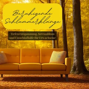 Beruhigende Schlummerklänge: Tiefenentspannung, Stressabbau und Einschlafhilfe für Erwachsene - Meditation Einschlafen