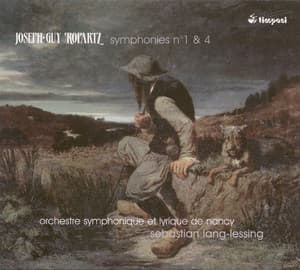 Ropartz, J.-G.: Symphonies Nos. 1 and 4 - Guy Ropartz
