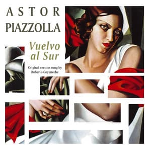 Vuelvo al sur - Astor Piazzolla