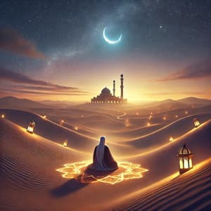 Islamic Humming - نشيد