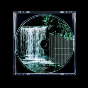 Sound Beyond the Stream - White Noise Waterfall