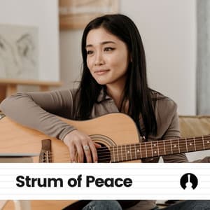 Strum of Peace - Guitar