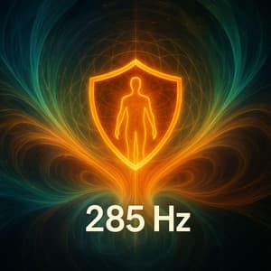285 Hz Boost Your Immune Shield and Restore Health - Healthy Lifestyle Unit