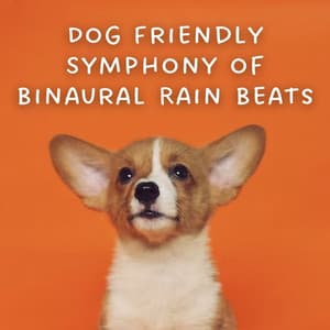 Dog Friendly Symphony of Binaural Rain Beats - Binaural Beats Solutions
