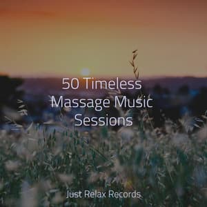 50 Timeless Massage Music Sessions - Sonidos De Lluvia y Tormentas