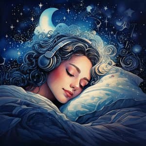 Sleep Dreamscapes: Melodies for Restful Nights - Breastfeeding Music