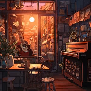 Tranquilidad Jazz En La Tranquilidad: Estados De Ánimo En El Café Lounge - Musica Jazz Instrumental