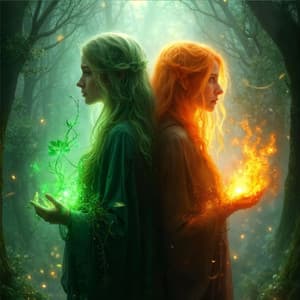 Whispers of the Druids - Nawang Dautar
