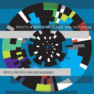 Objects In Mirrors Are Closer Than They Appear - Attilio Novellino