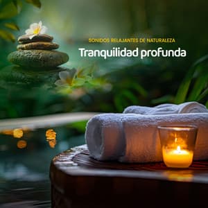 Tranquilidad profunda - Sonidos Relajantes de Naturaleza