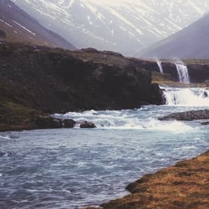 Cognitive Currents: Chill Music Water Focus - Morning Chill Out Playlist