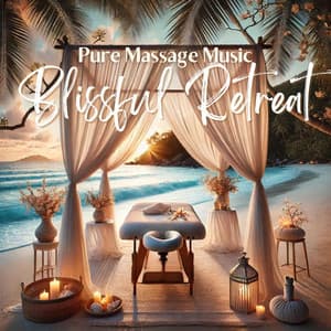 Blissful Retreat: Peaceful Massage Music - Pure Massage Music